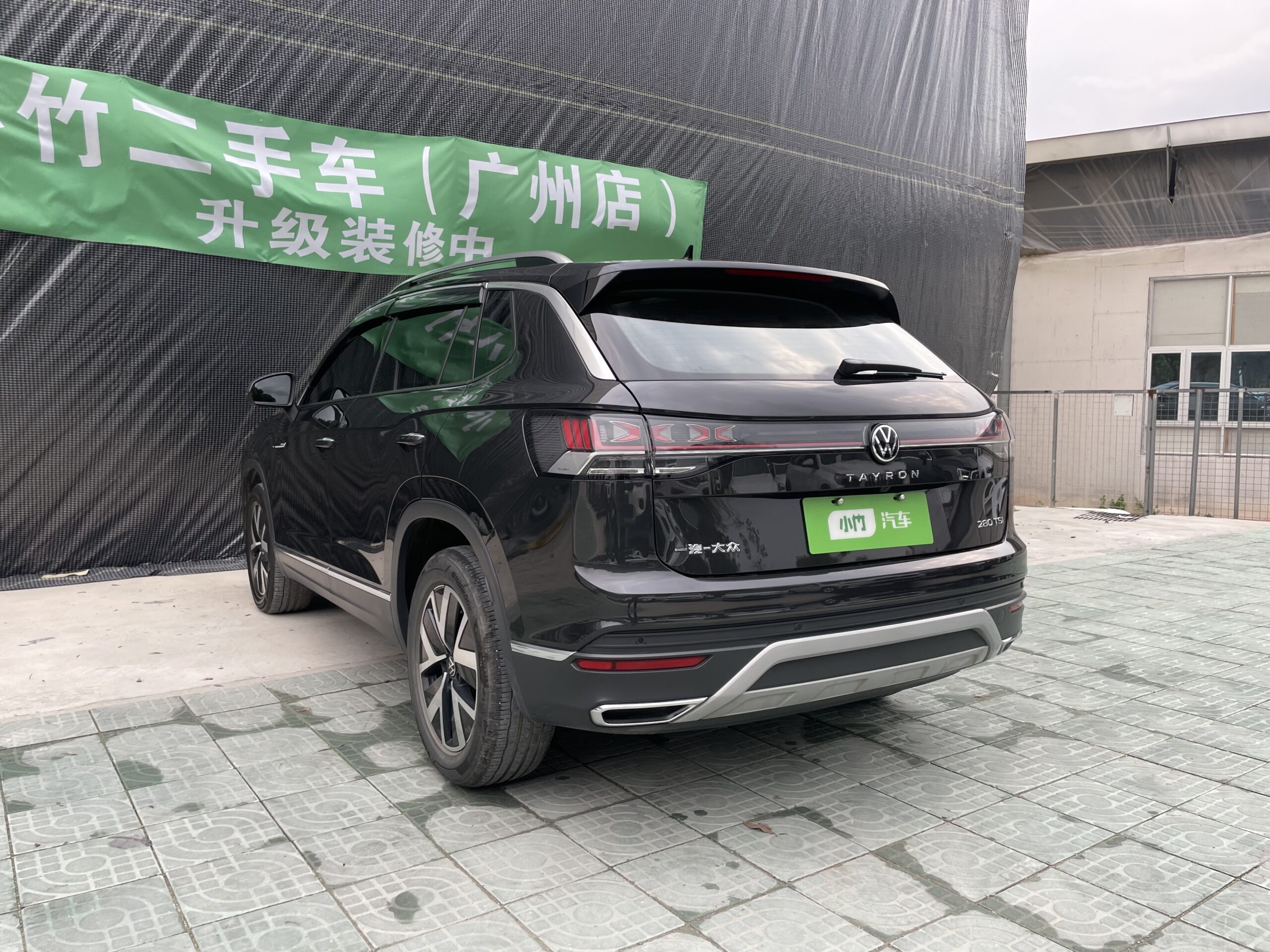 Volkswagen Tayron 2023 280TSI 2WD Luxury Plus Advanced Edition - 图片 6