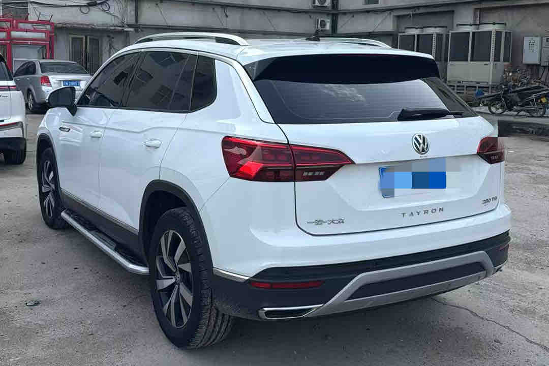 Volkswagen Tayron 2022 280TSI 2WD Luxury Smart Edition - 图片 2