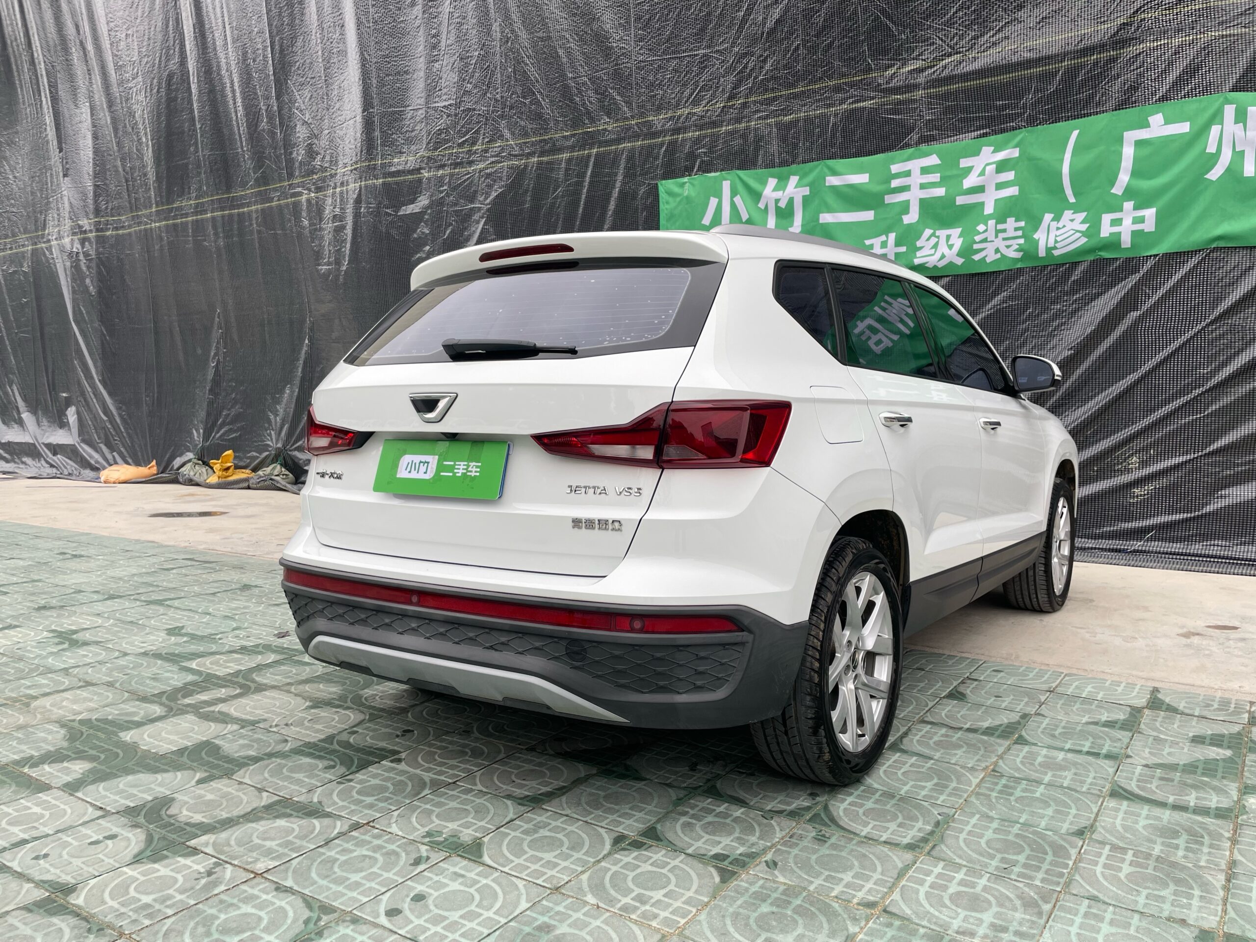 Jetta VS5 2023 280TSI Automatic Enjoy Edition - 图片 5