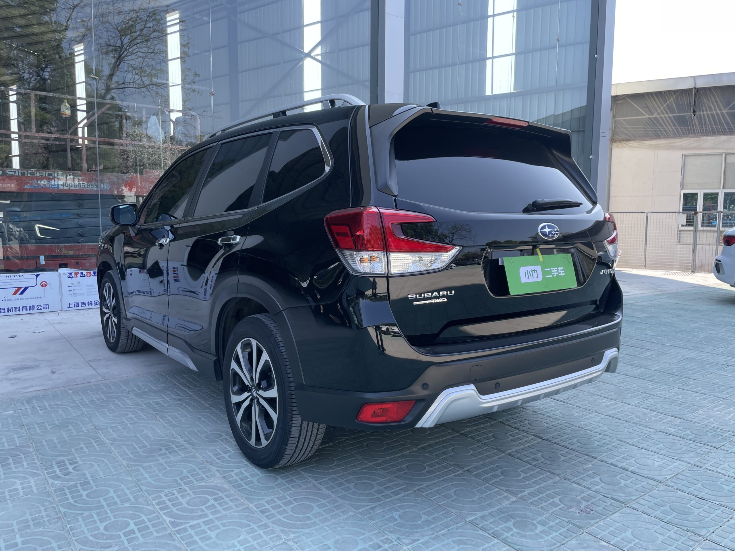 Subaru Forester 2022 2.0i AWD Flagship Edition EyeSight - 图片 6
